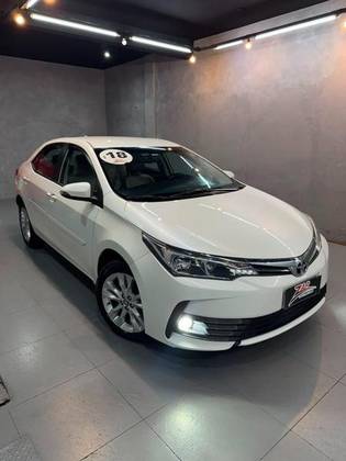 TOYOTA COROLLA 2.0 XEI 16V FLEX 4P AUTOMÁTICO TOYOTA COROLLA 2.0 XEI 16V FLEX 4P AUTOMÁTICO